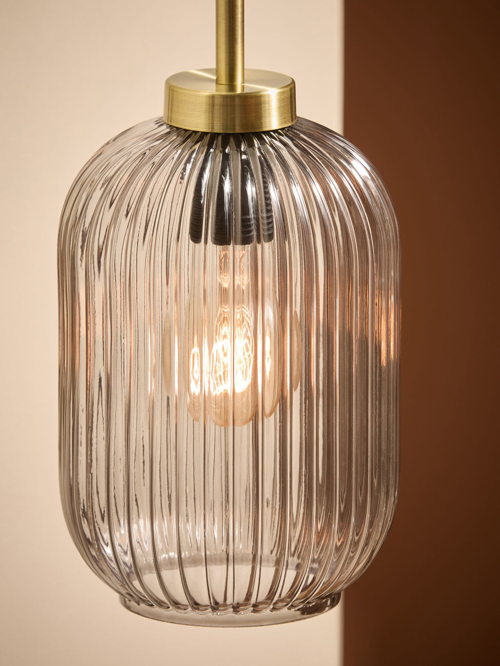 Briz Wall Lamp in Grey