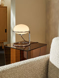 Piper Table Lamp in Chrome